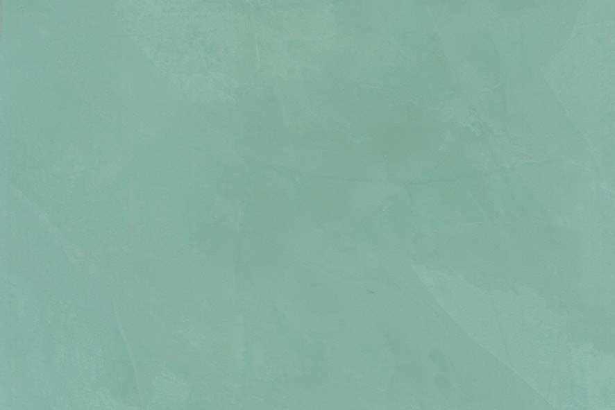 microcemento color jade