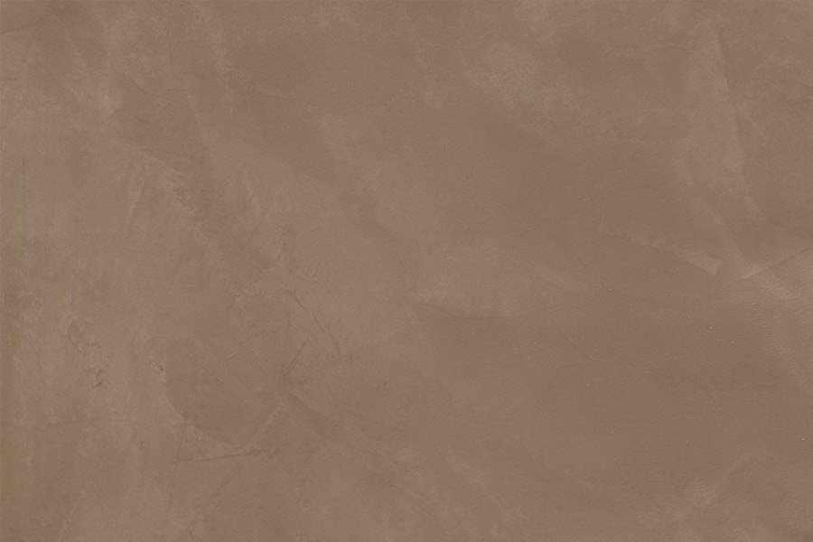microcemento color marron