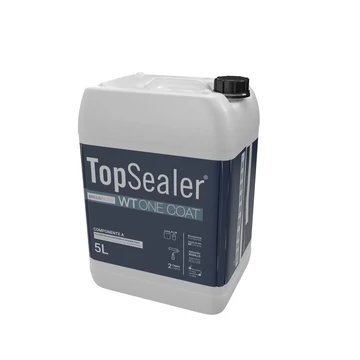 A komp. Topsealer WT One Coat fényes lakk 5L