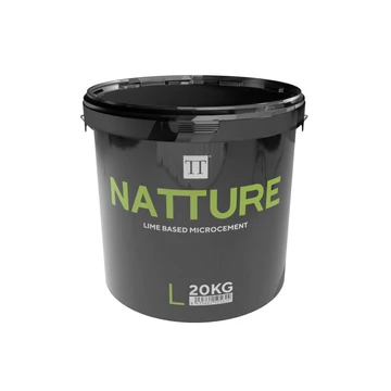Natture L 20Kg - mész alapú mikrocement padlóra és falra