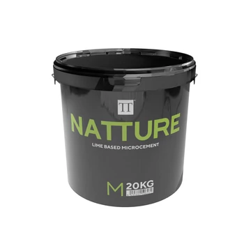 Natture M 18Kg - mész alapú mikrocement padlóra és falra