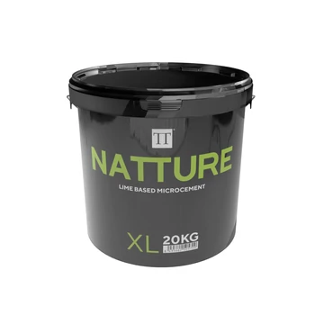 Natture XL 20Kg - mész alapú előkészítő és befejező mikrocement