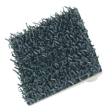 High-Dec - Műfű mintázó dekor szerszám rugalmas tüskékkel 13 cm x 13 cm