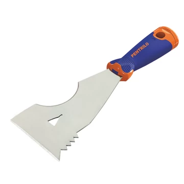 Többfunkciós kaparó, kétanyagú 7,5 cm