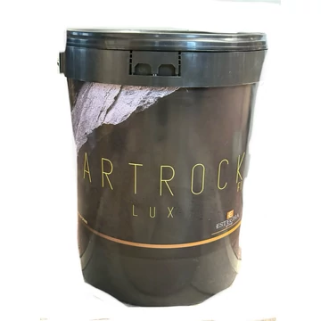 ESTonetex-ARTRock GR - fekete - 25kg