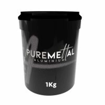 Pure Mettal “A” komponens - Aluminium 1Kg