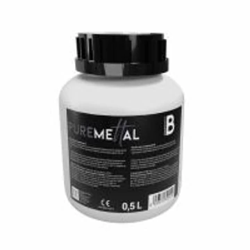 Pure Mettal “B” komponens 0.5L