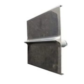 BT kézi dilatáció vágó adapterrel (acél, 203x203 mm)