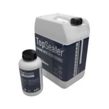 1-es csomag Topsealer WT One Coat szatén lakk "A" 1L + "B" 0.2L