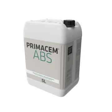 Primacem ABS 5L - vízbázisú alapozó nedvszívó felületekre