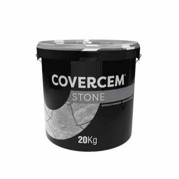 Covercem Stone 20 Kg - betonjavító habarcs 1-2 mm  rétegben