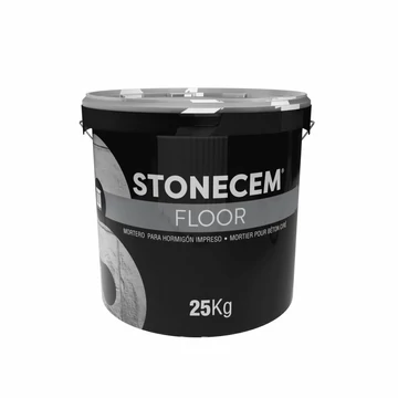 Stonecem Floor 25Kg vödör - felületkeményítő