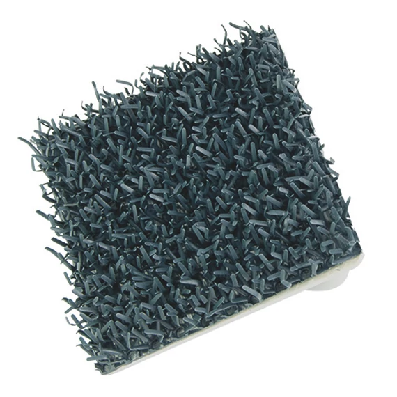 High-Dec - Műfű mintázó dekor szerszám rugalmas tüskékkel 13 cm x 13 cm