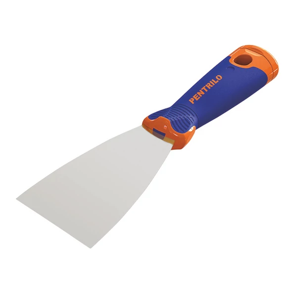 Spakli rozsdamentes acél, kétanyagú - 4 cm (1 1/2´´)
