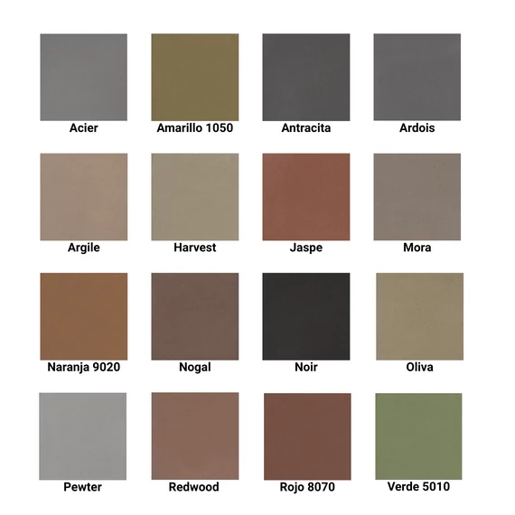 Arcocem Fast 5kg - porpigment beton és habarcs színezésére