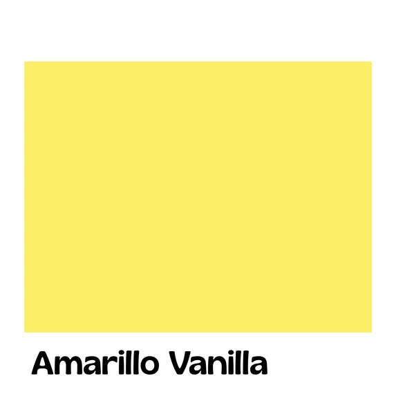 Amarillo Vanilla