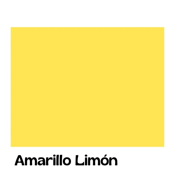 Amarillo Limón