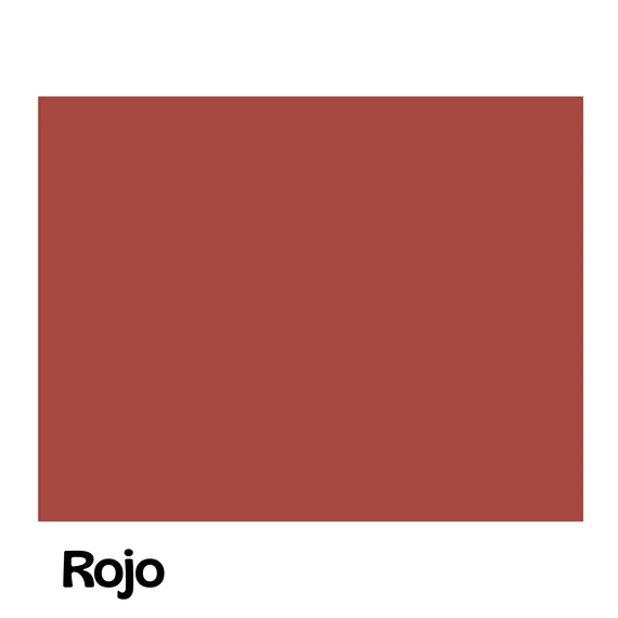 Rojo