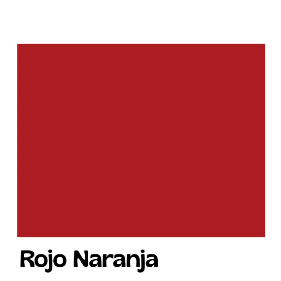 Rojo Naranja