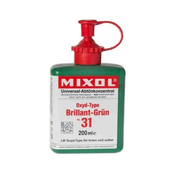 Mixol 31 Elite zöld oxid - 500 ml