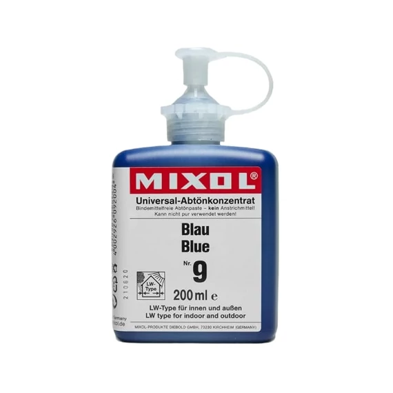 Mixol 9 kék - 200 ml
