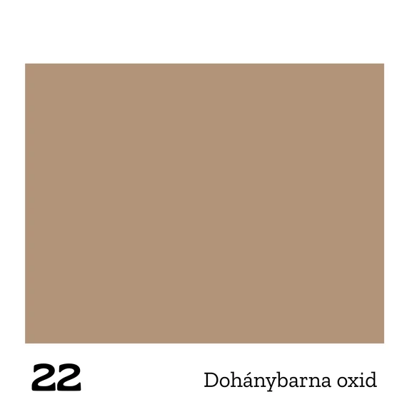 22 Dohánybarna oxid