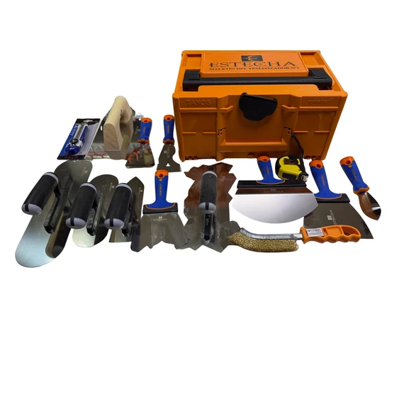 Tematizációs szerszám készlet Nr.1.