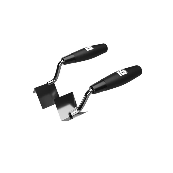 Castor külső sarok simító