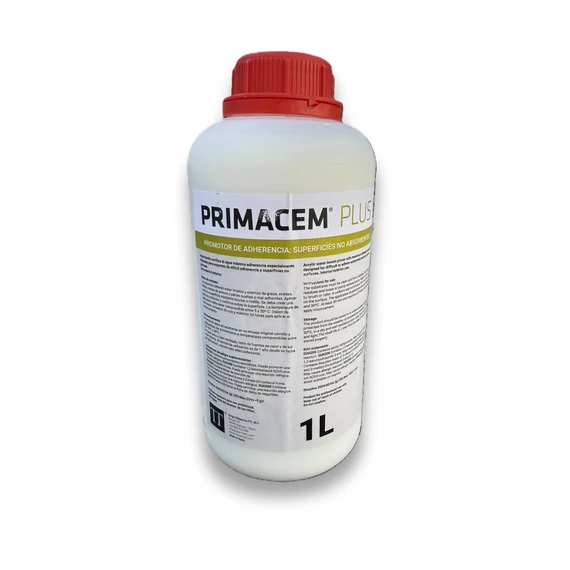 Primacem PLUS 1L - alapozó nem nedvszívó felületre