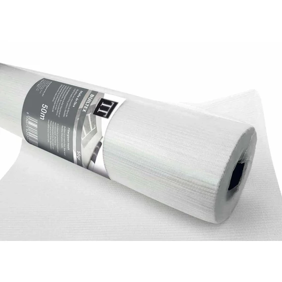 Malla Builtex 1 x 50m GR160 üvegszálas háló