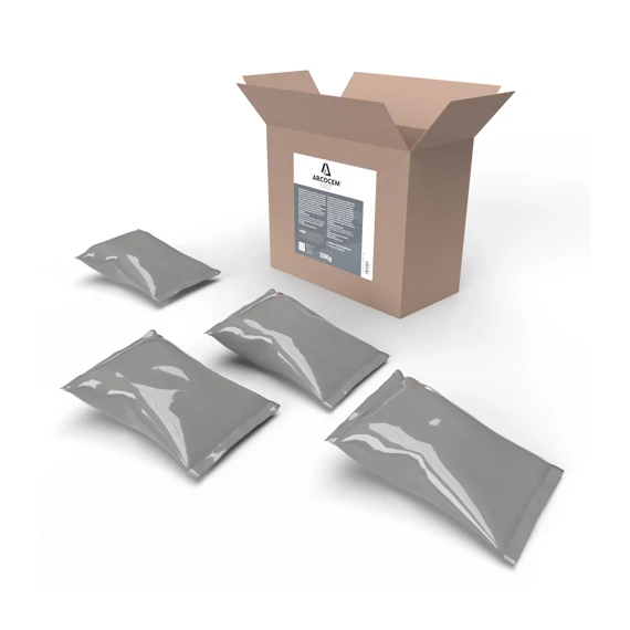 Arcocem Fast 5kg - porpigment beton és habarcs színezésére