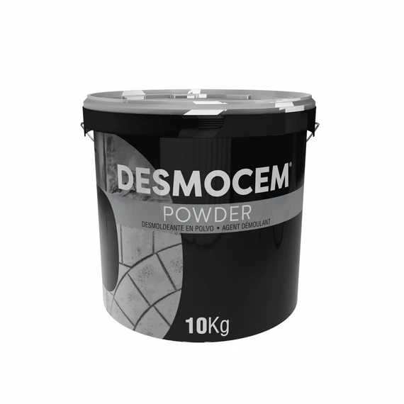 Desmocem Powder 10 kg vödör - formaleválasztó por 