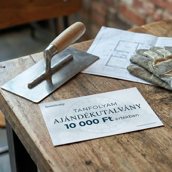 Online Ajándékutalvány 10000 Ft értékben