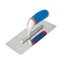 Stukkó simító rozsdamentes professzionális, kétanyagú, Pentrilo 280 x 120 x 0,6 mm