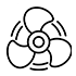 keverő piktogram
