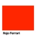 Rojo Ferrari